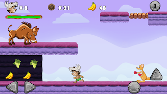 Jungle Adventures Screenshot 2