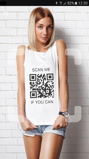 QR Code Reader QR Code Scanner 螢幕截圖 0