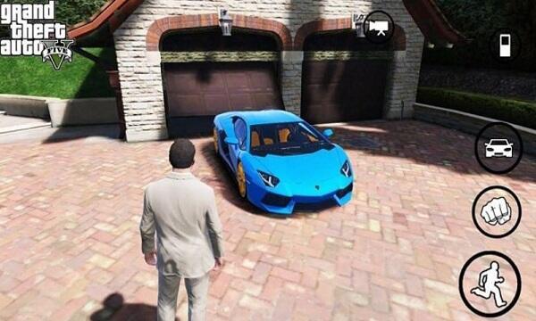 94fbr GTA 5 Mod ဖန်သားပြင်ဓာတ်ပုံ 1