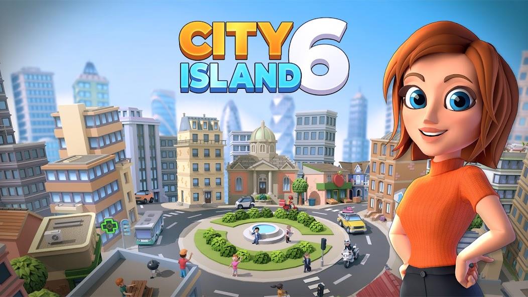 City Island 6: Building Life Mod स्क्रीनशॉट 0