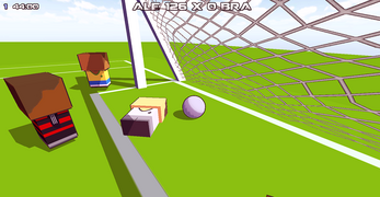 Gol da Alemanha Simulator Schermafbeelding 2