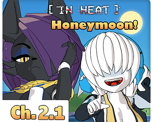 In Heat: Honeymoon!