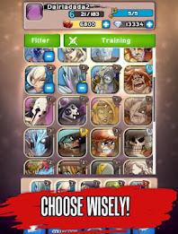 Eredan Arena PVP Ảnh chụp màn hình 3