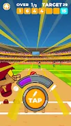 Stick Cricket Game ဖန်သားပြင်ဓာတ်ပုံ 0