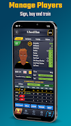 Ultimate Soccer Manager Скриншот 0