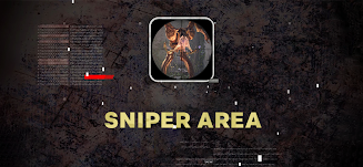 Sniper area: Monster hunt. FPS Captura de tela 3