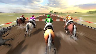 Rival Horse Racing Horse Games Ảnh chụp màn hình 3