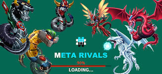 Meta Rivals স্ক্রিনশট 0