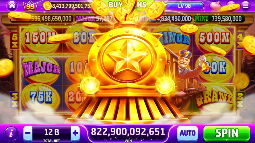 Golden Casino应用截图第3张