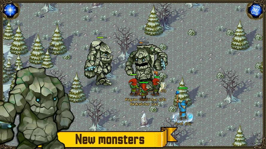 Majesty: Northern Kingdom Capture d'écran 2