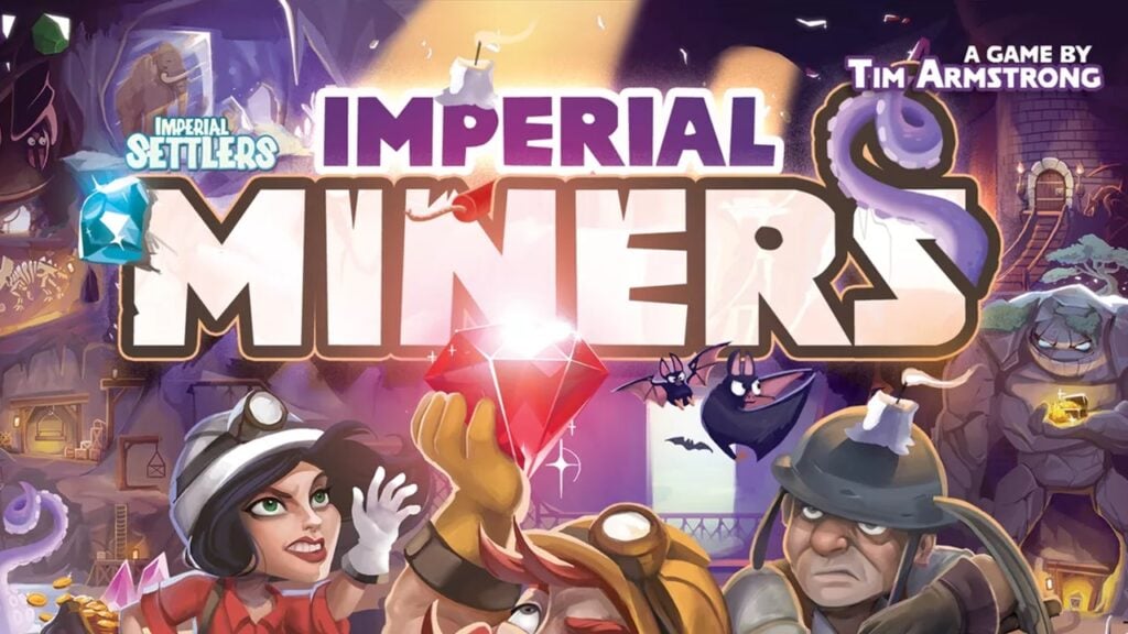 Mineiros Imperiais: Conquista Digital no Android!