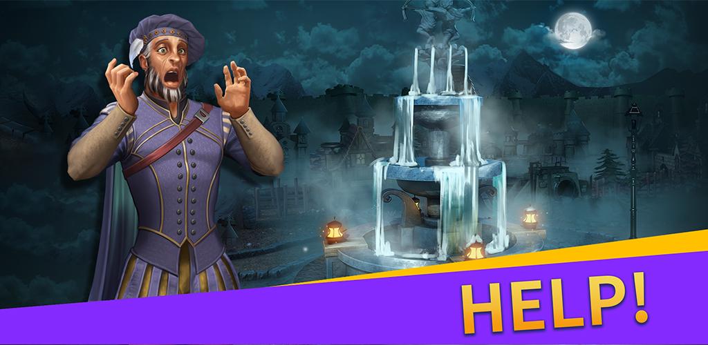 Raven Castle स्क्रीनशॉट 1