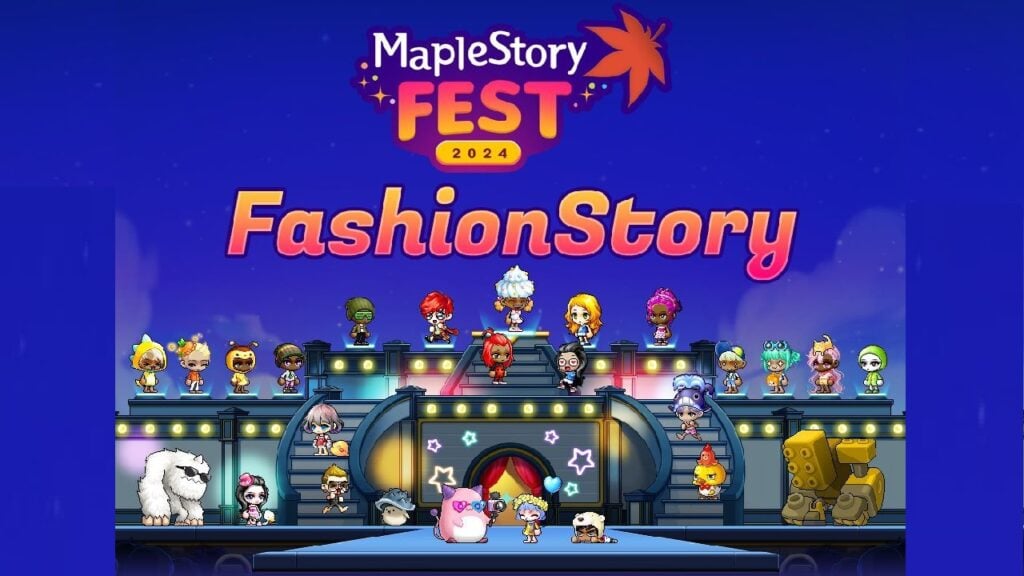 Maple Fest: comienza el concurso FashionStory