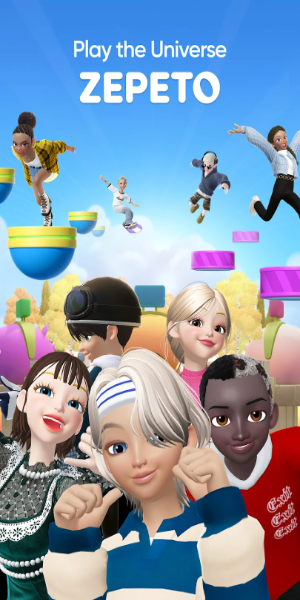 ZEPETO: Avatar, Chat, Juego Screenshot 0