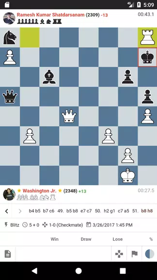 Chess - World of Chess Ekran Görüntüsü 0
