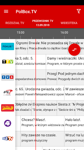 PolBox.TV Zrzut ekranu 1