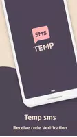 Temp sms - Receive code应用截图第0张