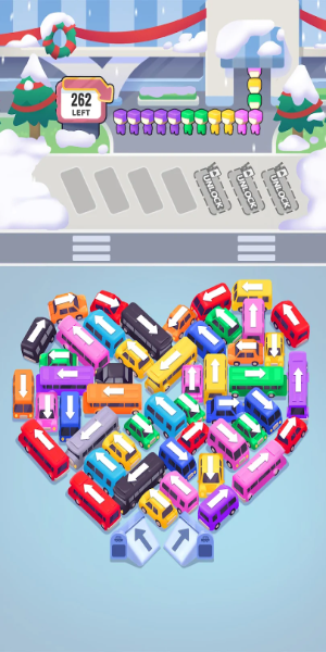 Schermata Bus Frenzy : Station Shuffle 0