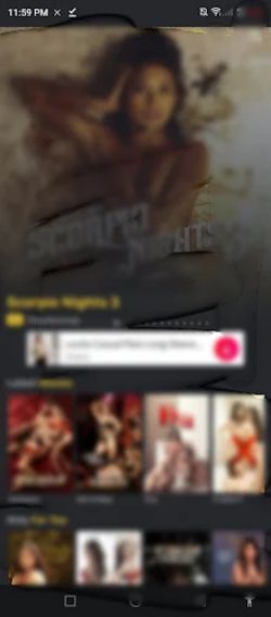 PinoyMovies Hub - Watch Now Ảnh chụp màn hình 0