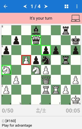 Alekhine Ekran Görüntüsü 0