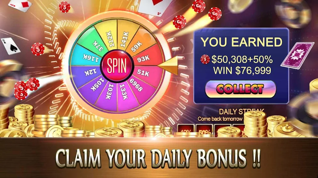 Poker Tycoon - Texas Hold’em Poker Casino Game Screenshot 3