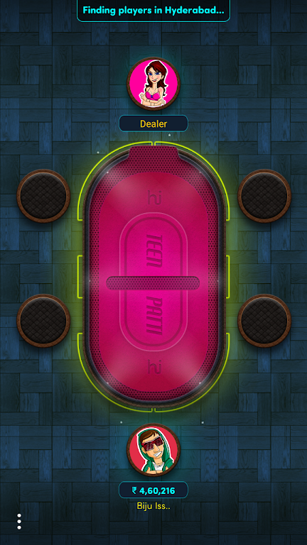 Teen Patti Guru Captura de pantalla 1