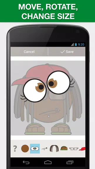 Emojidom Smiley & Emoji Maker Скриншот 1
