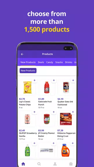 getir: groceries in minutes Ekran Görüntüsü 2