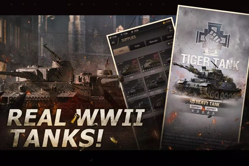 Warpath: Liberation Zrzut ekranu 2