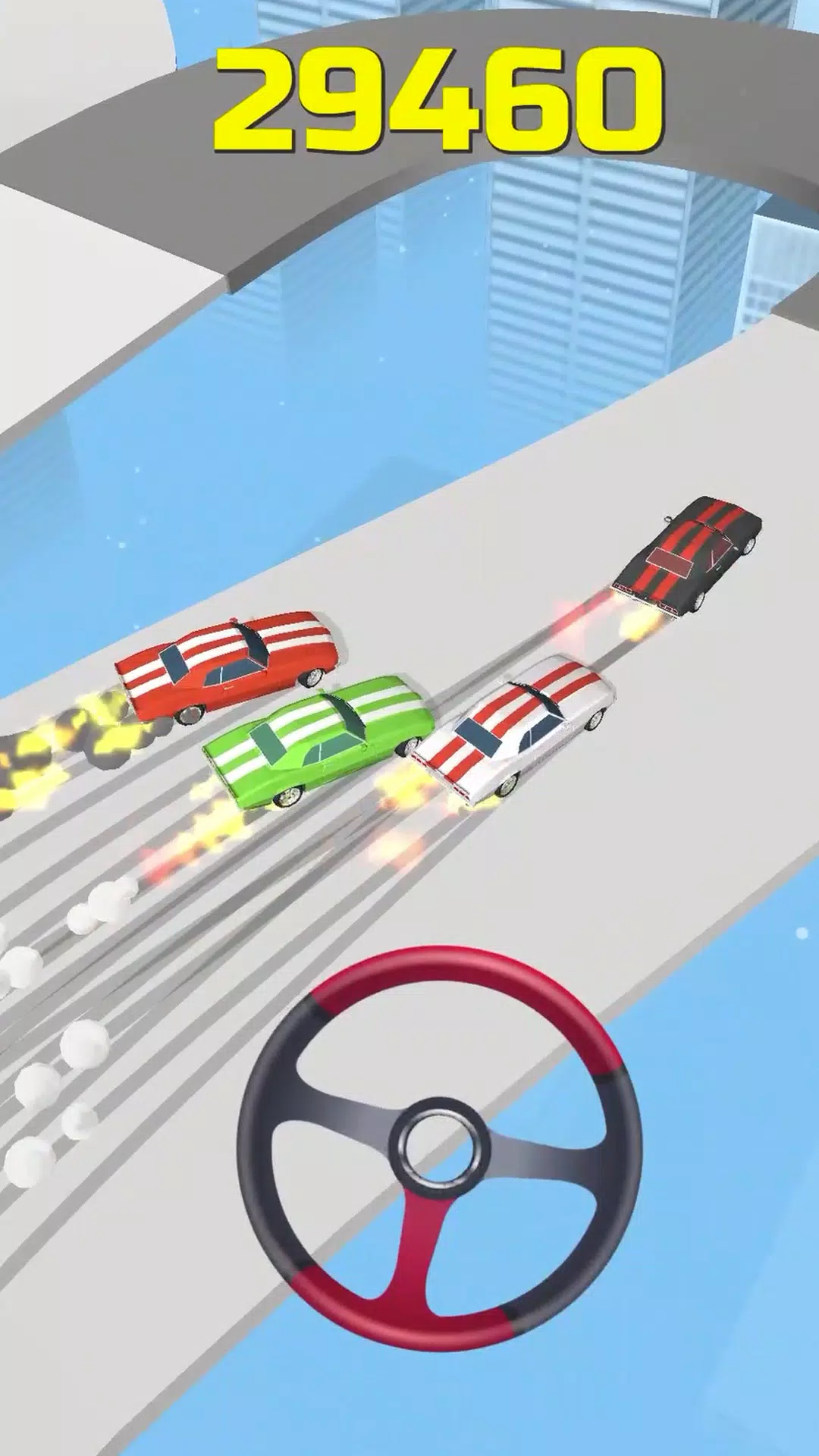 Hyper Drift! 스크린샷 1