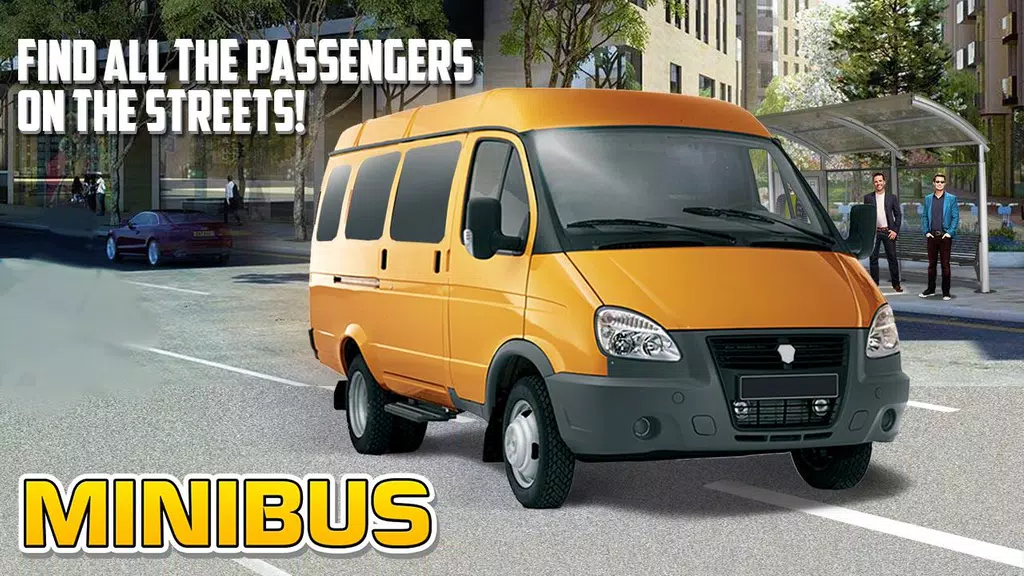 MINIBUS Schermafbeelding 3