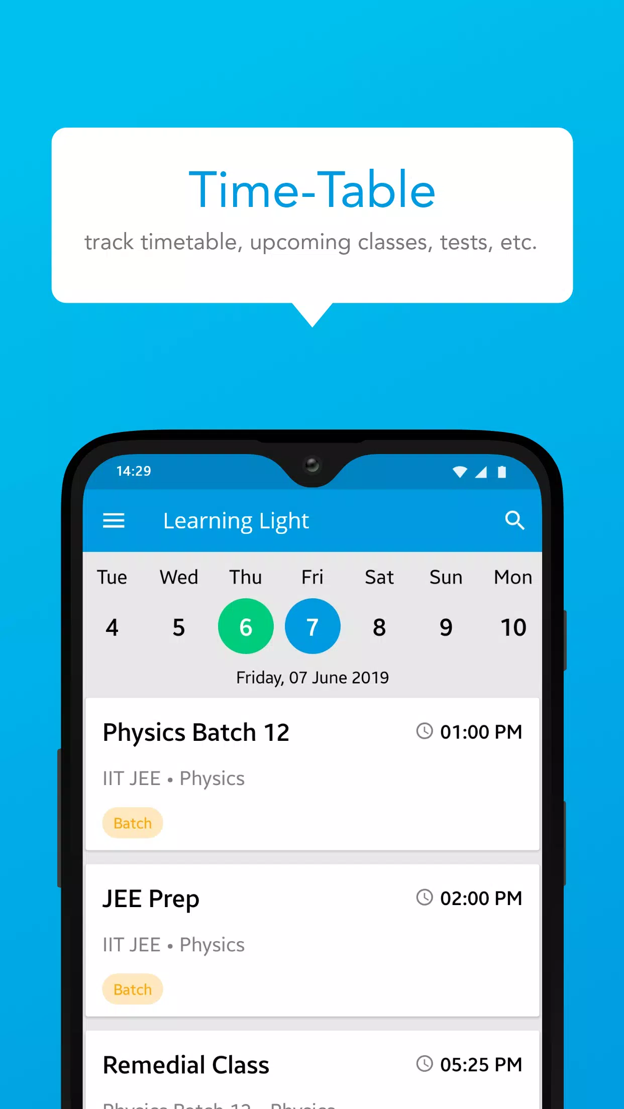 PCLASS স্ক্রিনশট 0