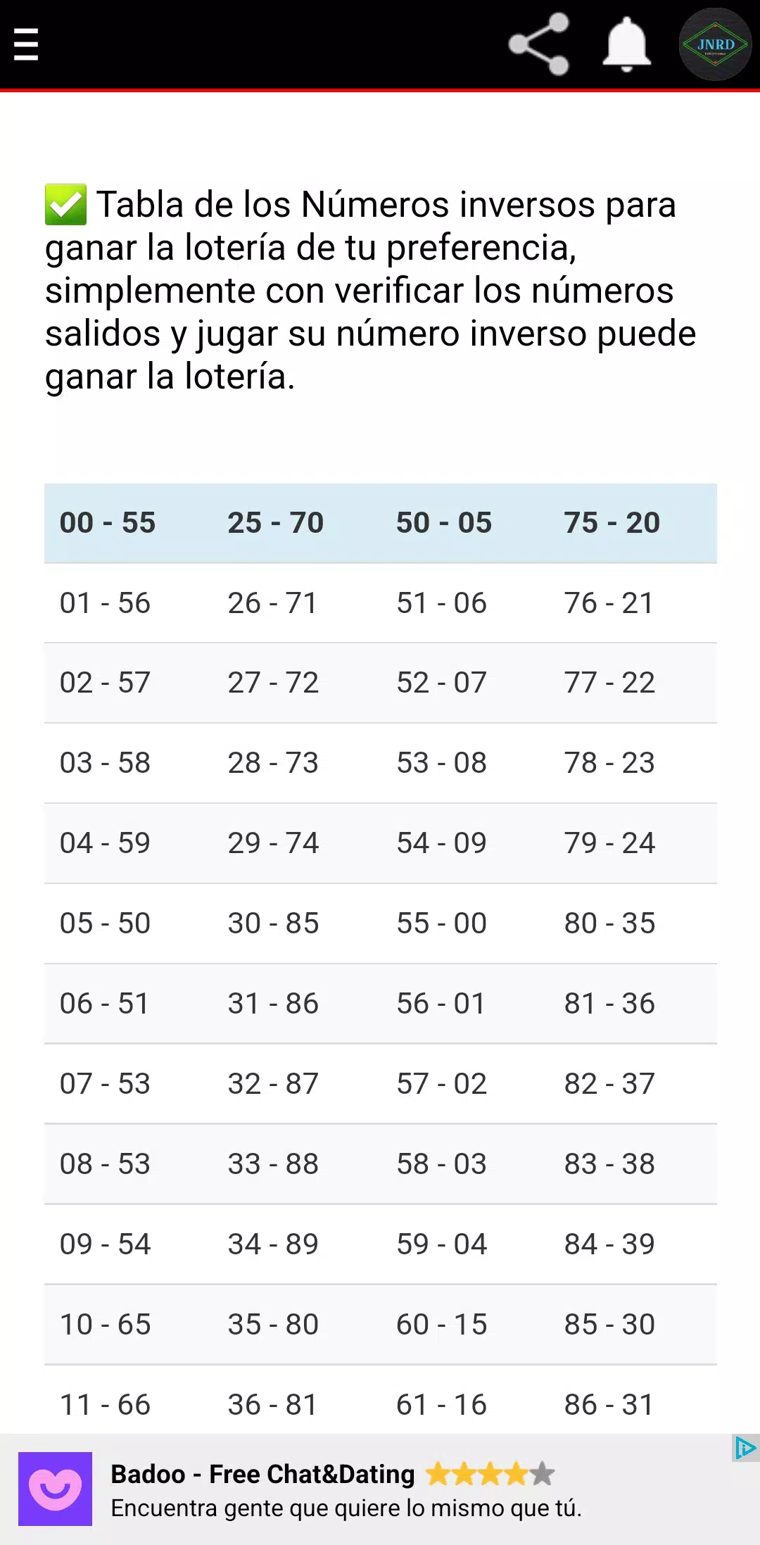 La Suerte应用截图第2张