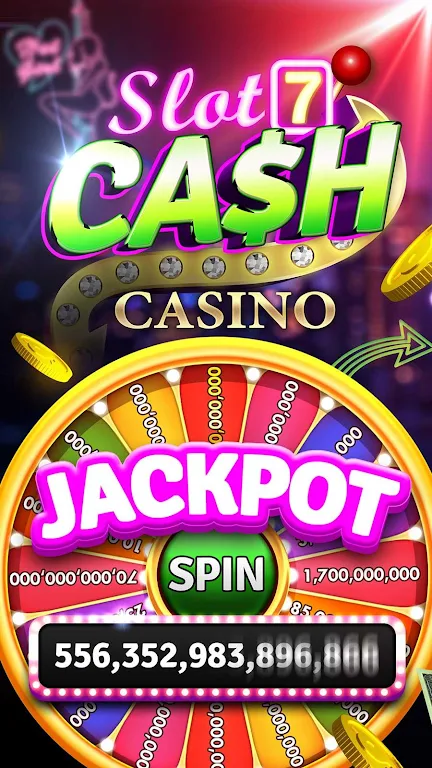 Sloto Cash Casino - Free Las Vegas Casino Slots Screenshot 0