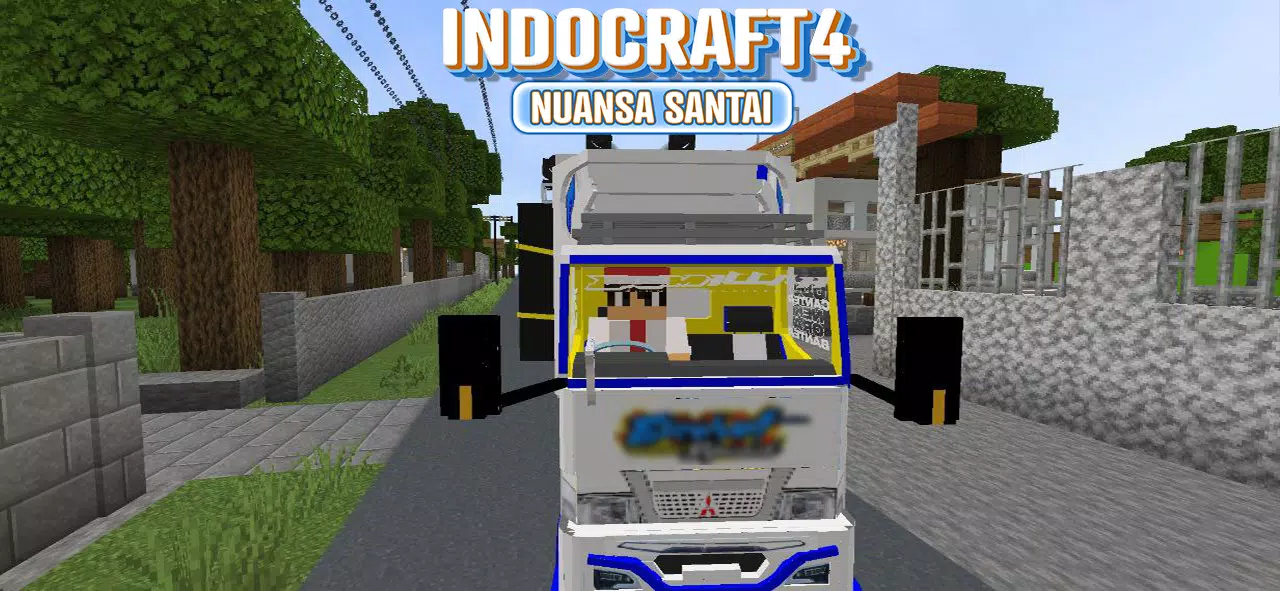 INDOCRAFT 4: Nuansa Santai ဖန်သားပြင်ဓာတ်ပုံ 1