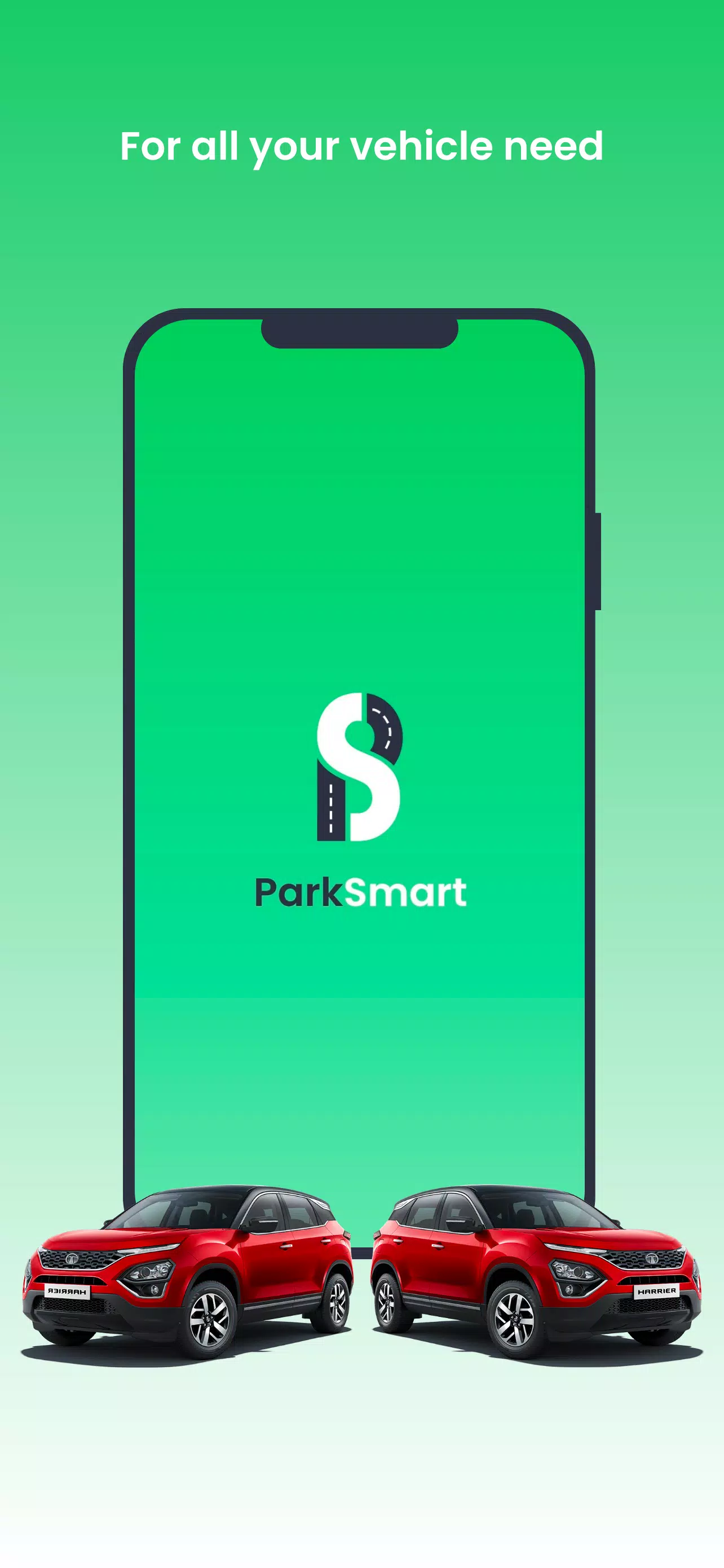 ParkSmart Скриншот 0