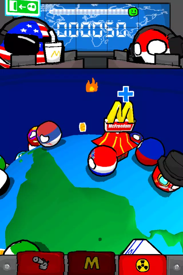 Polandball: Not Safe For World स्क्रीनशॉट 2