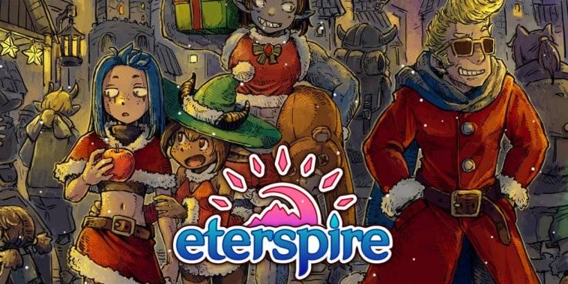 Eterspire’s latest update takes you to the snowy Vestada region