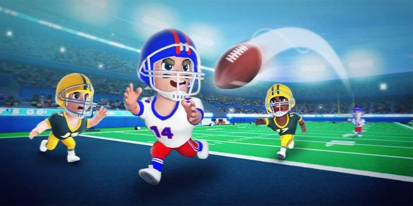 Super Tiny Football est gratuit avec la nouvelle mise à jour majeure de Bowl Super Tiny Bowl