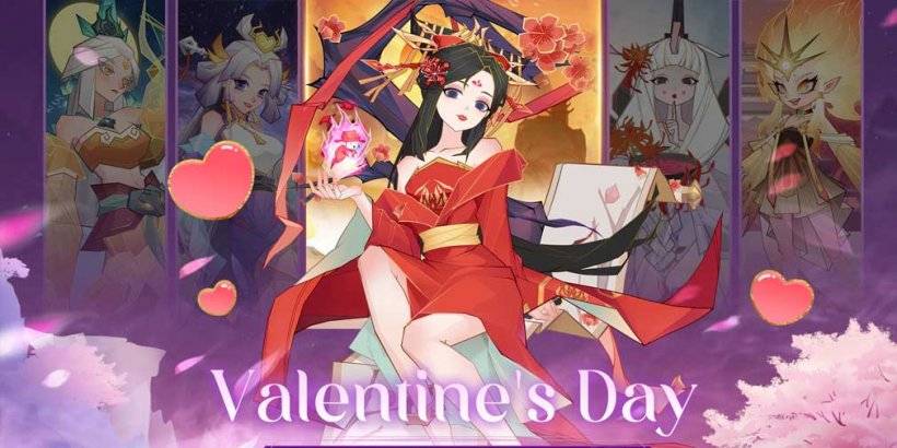 Undi Kulit Ular Hero anda dalam Kemas Kini Valentine Mitos Terbaik