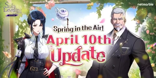 Ang bagong SSR na uri ng Hunter ay sumali sa solo leveling: bumangon sa pinakabagong pag-update