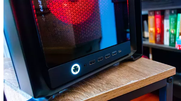 Origin Millennium avec RTX 5090