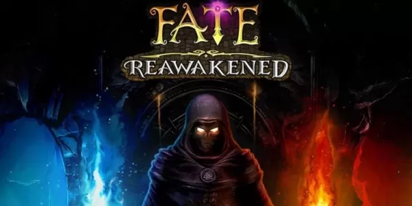 Fate: Reawakened、ARPG刷新でデビュー