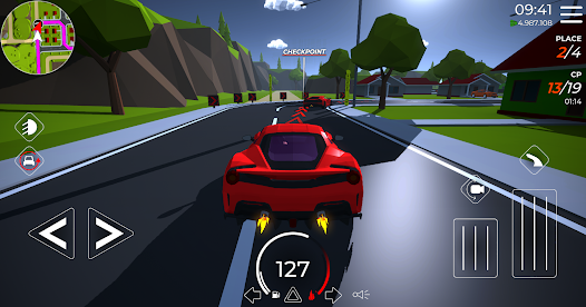 Cars LP – Extreme Car Driving Screenshot 0