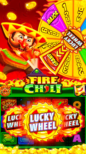 House of Fortune Slots Vegas Ảnh chụp màn hình 1