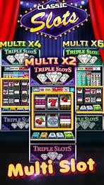 Triple ALL-IN-1 Slots Ekran Görüntüsü 3