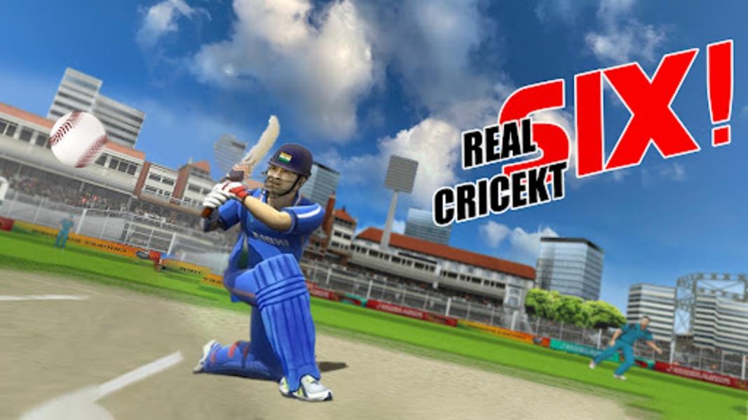 Real World Cup ICC Cricket T20 螢幕截圖 2