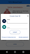 Tata Savings + Captura de pantalla 1