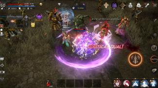 Dekaron G - MMORPG ဖန်သားပြင်ဓာတ်ပုံ 0