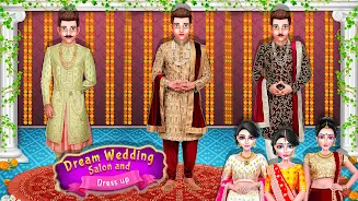 Gujarati Indian Wedding Game Ảnh chụp màn hình 3